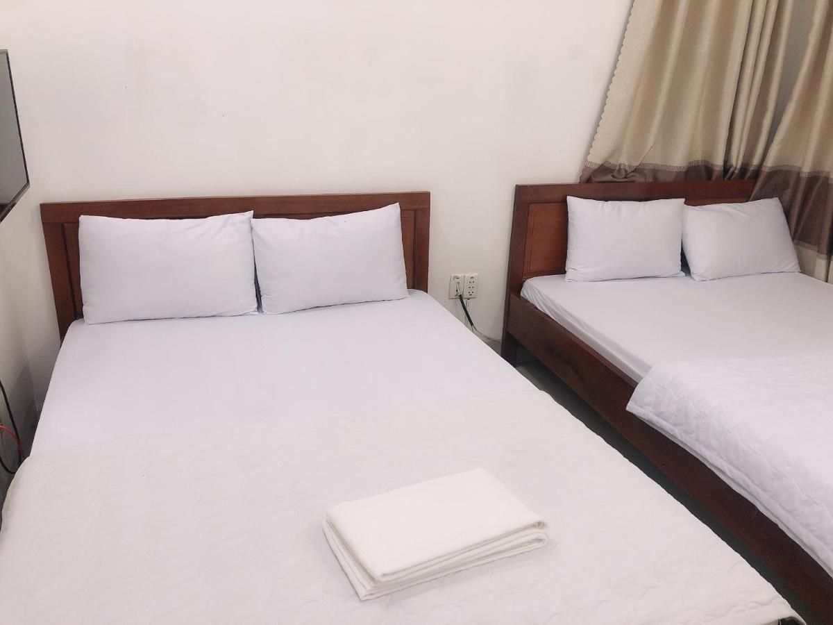 Ong Tien Homestay 붕타우 외부 사진