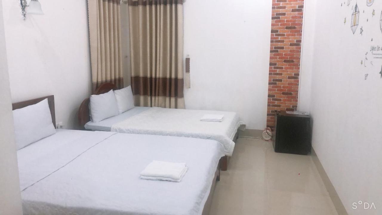Ong Tien Homestay 붕타우 외부 사진