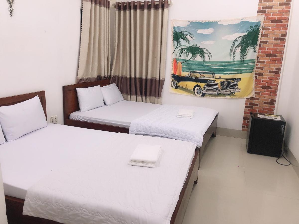 Ong Tien Homestay 붕타우 외부 사진