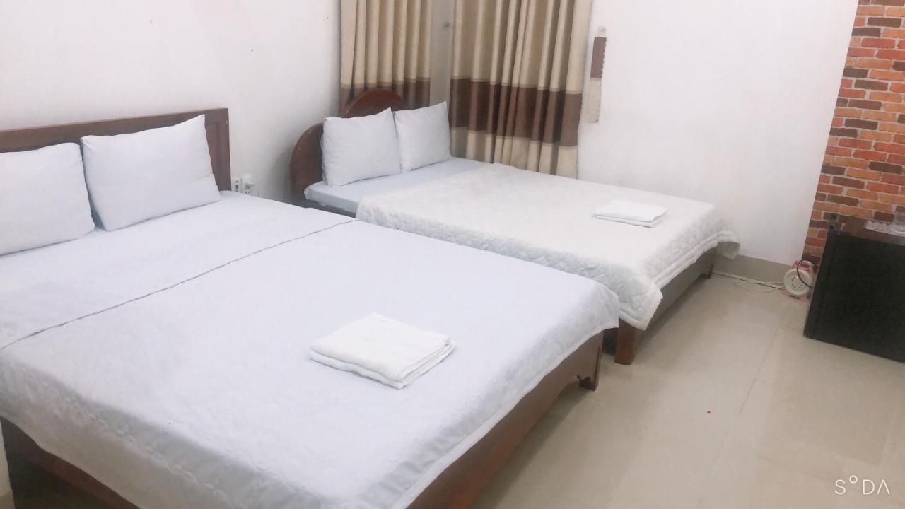 Ong Tien Homestay 붕타우 외부 사진