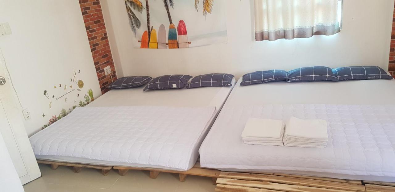 Ong Tien Homestay 붕타우 외부 사진