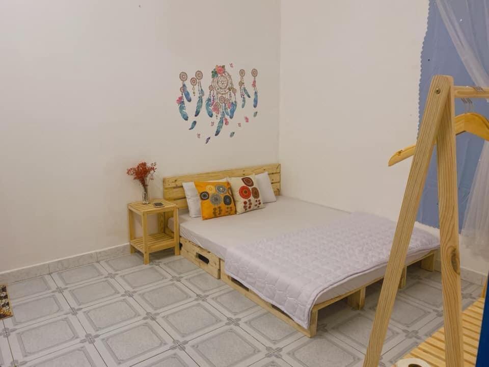 Ong Tien Homestay 붕타우 외부 사진
