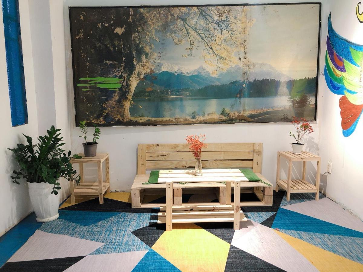 Ong Tien Homestay 붕타우 외부 사진