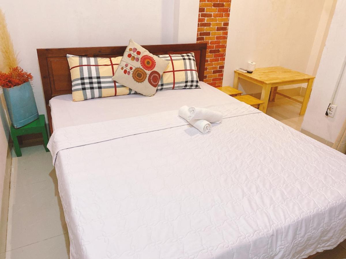 Ong Tien Homestay 붕타우 외부 사진