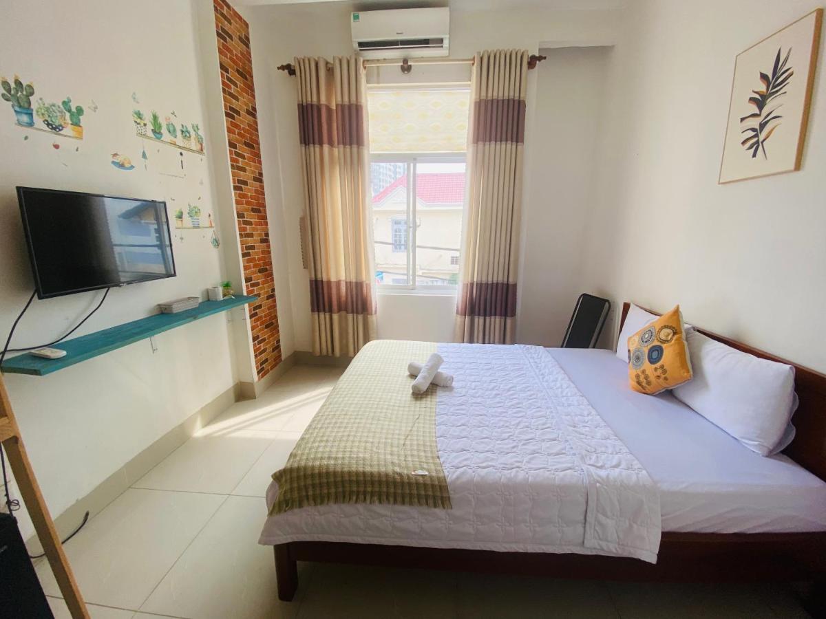 Ong Tien Homestay 붕타우 외부 사진