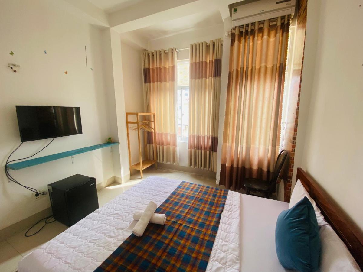 Ong Tien Homestay 붕타우 외부 사진