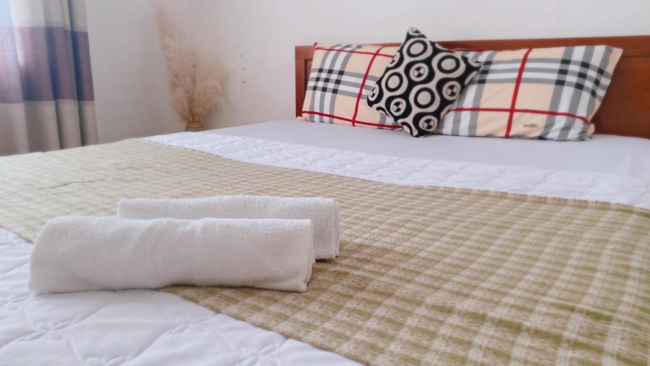 Ong Tien Homestay 붕타우 외부 사진