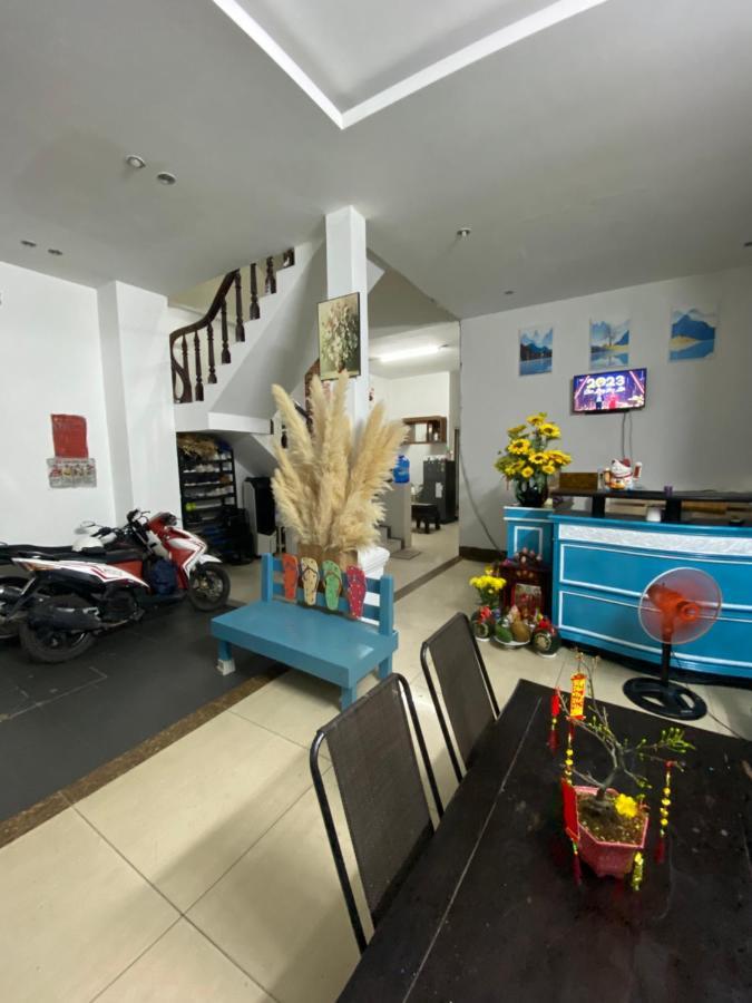 Ong Tien Homestay 붕타우 외부 사진