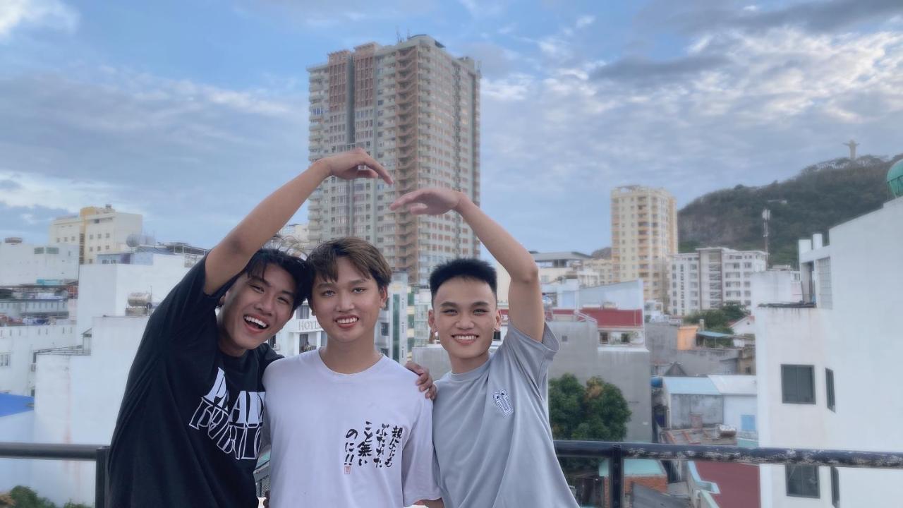Ong Tien Homestay 붕타우 외부 사진