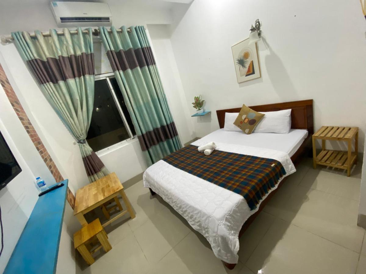 Ong Tien Homestay 붕타우 외부 사진