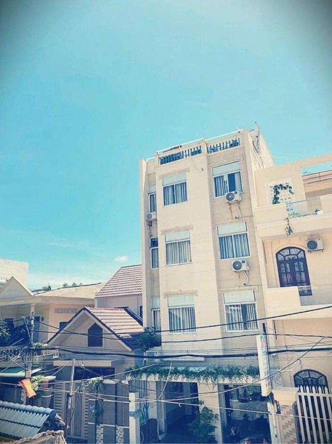 Ong Tien Homestay 붕타우 외부 사진