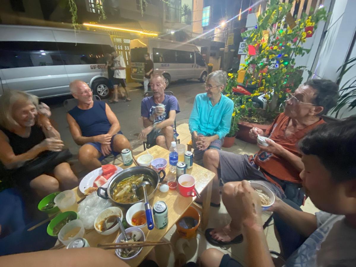 Ong Tien Homestay 붕타우 외부 사진