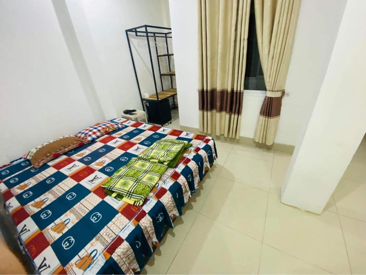 Ong Tien Homestay 붕타우 외부 사진