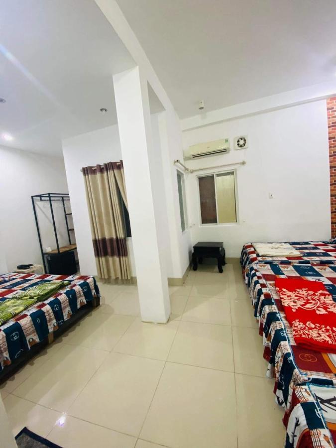Ong Tien Homestay 붕타우 외부 사진