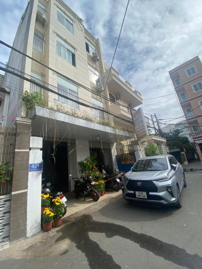 Ong Tien Homestay 붕타우 외부 사진