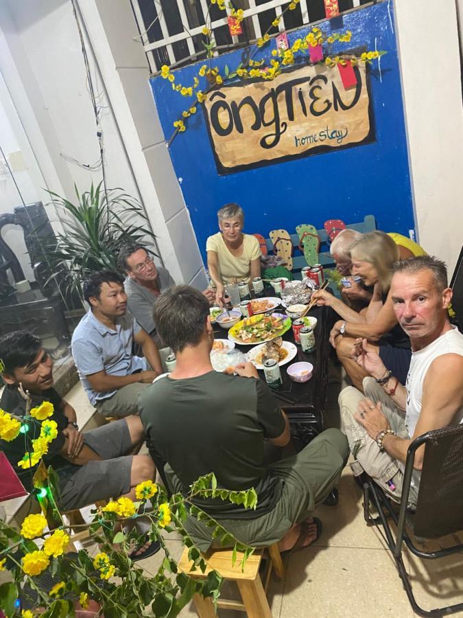 Ong Tien Homestay 붕타우 외부 사진