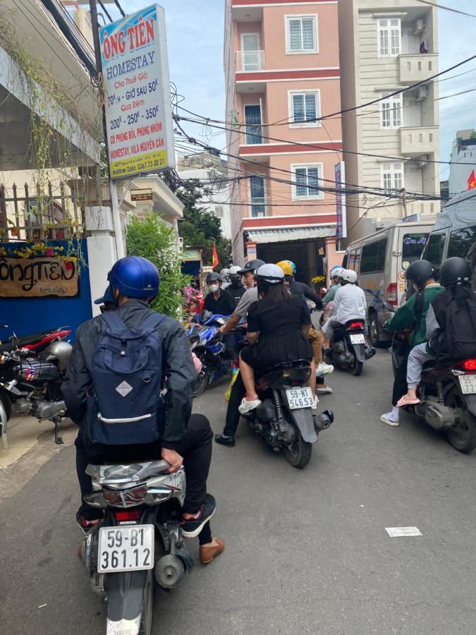 Ong Tien Homestay 붕타우 외부 사진