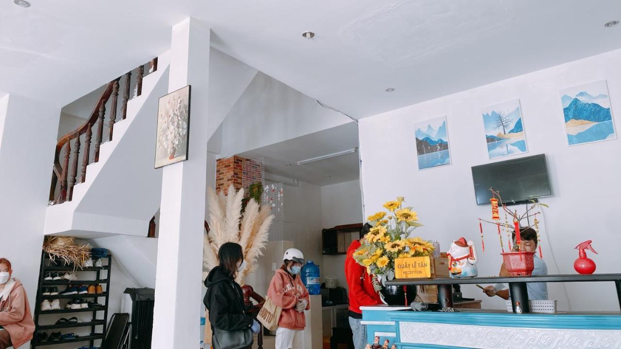 Ong Tien Homestay 붕타우 외부 사진