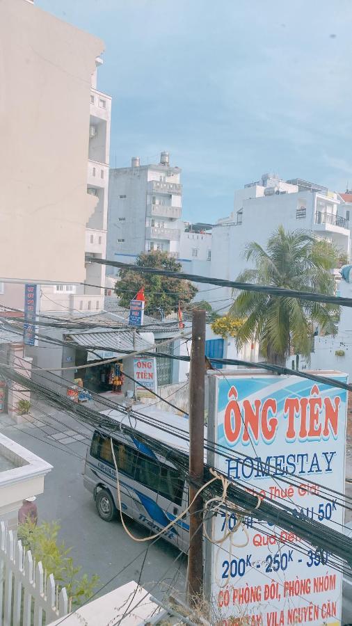 Ong Tien Homestay 붕타우 외부 사진