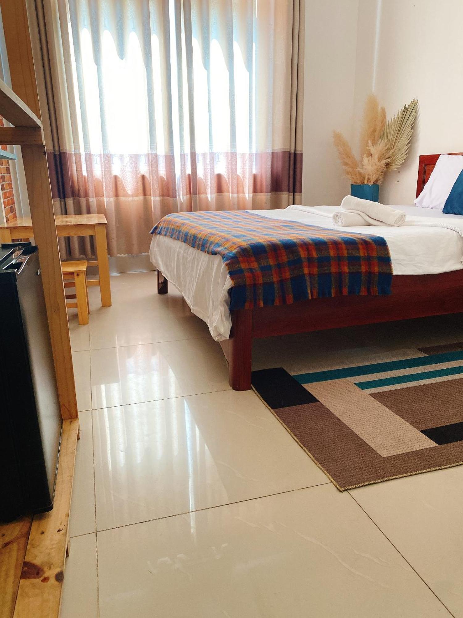 Ong Tien Homestay 붕타우 외부 사진