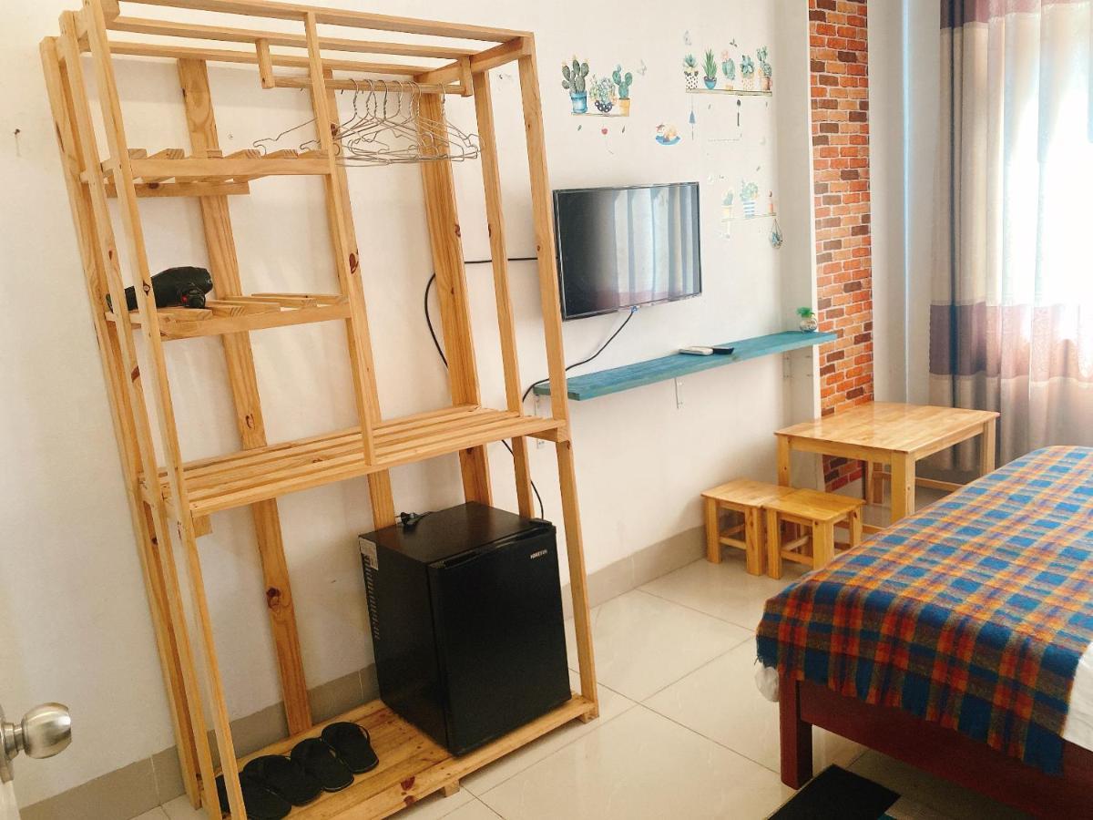 Ong Tien Homestay 붕타우 외부 사진