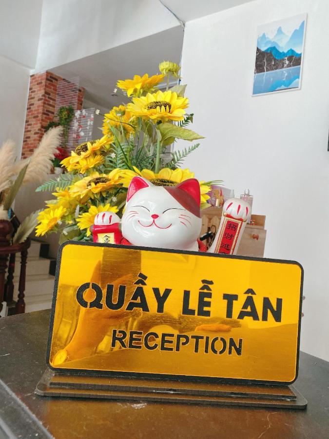 Ong Tien Homestay 붕타우 외부 사진