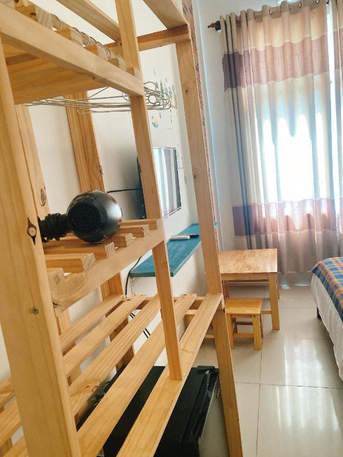 Ong Tien Homestay 붕타우 외부 사진