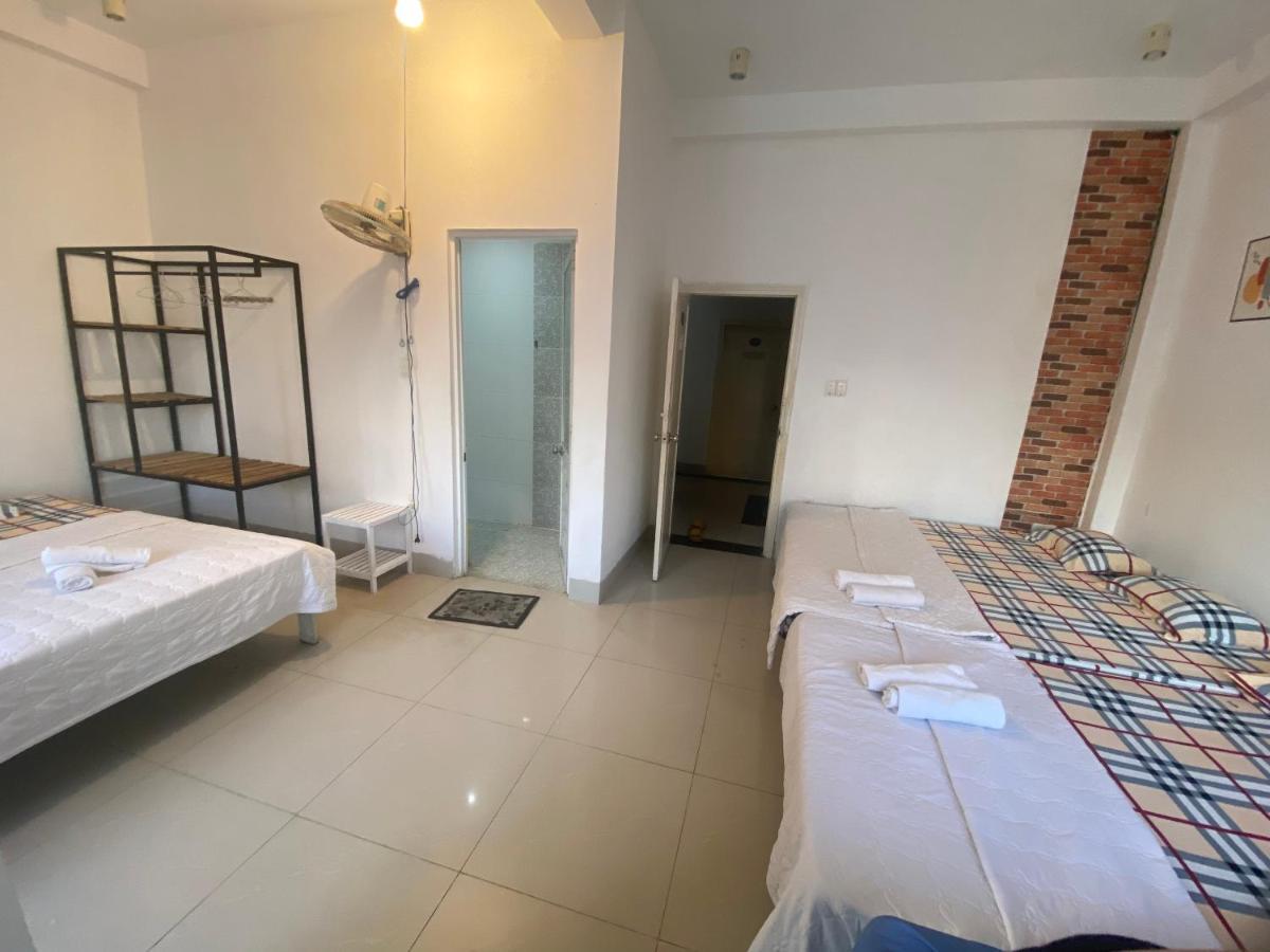 Ong Tien Homestay 붕타우 외부 사진